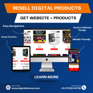 launch your digital product store 😎